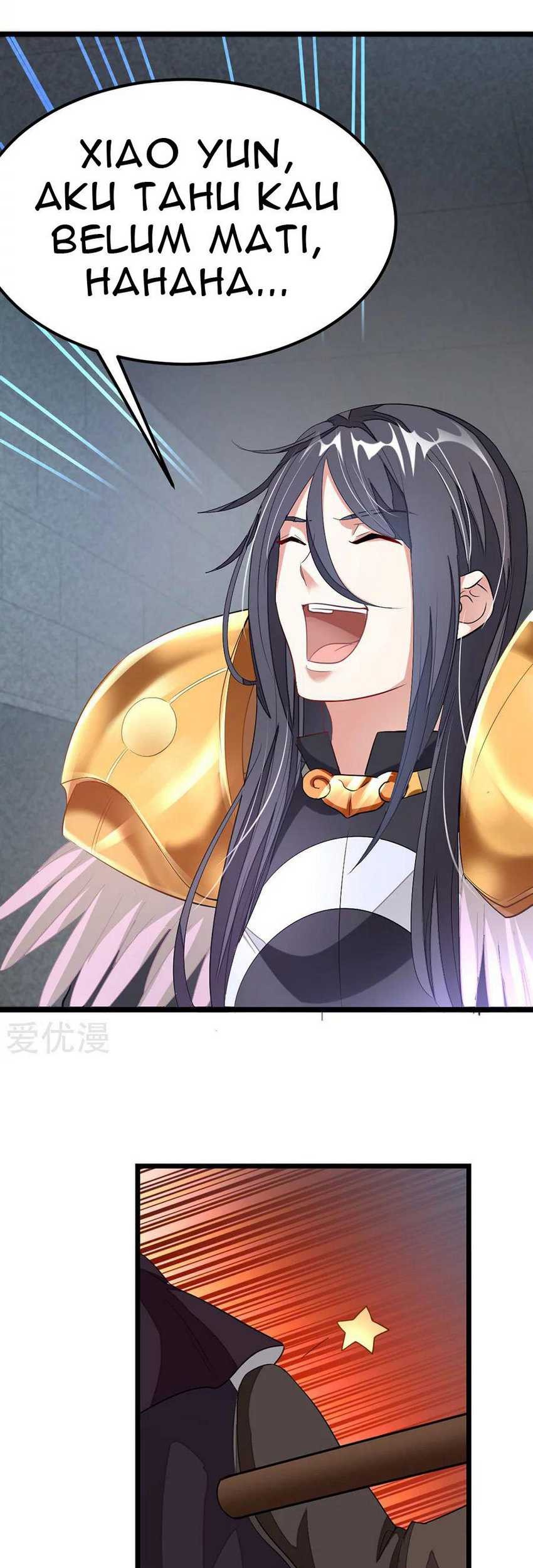 Jiuyang Shenwang chapter 99 halaman 28