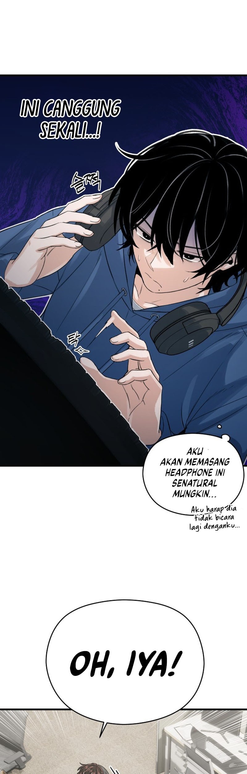 Job Change Log chapter 1 halaman 10