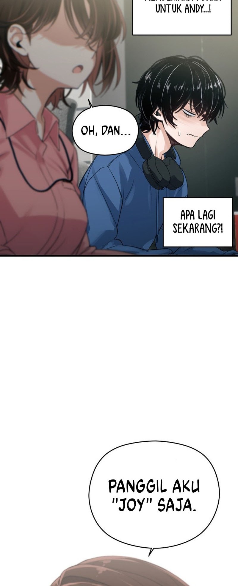 Job Change Log chapter 1 halaman 13