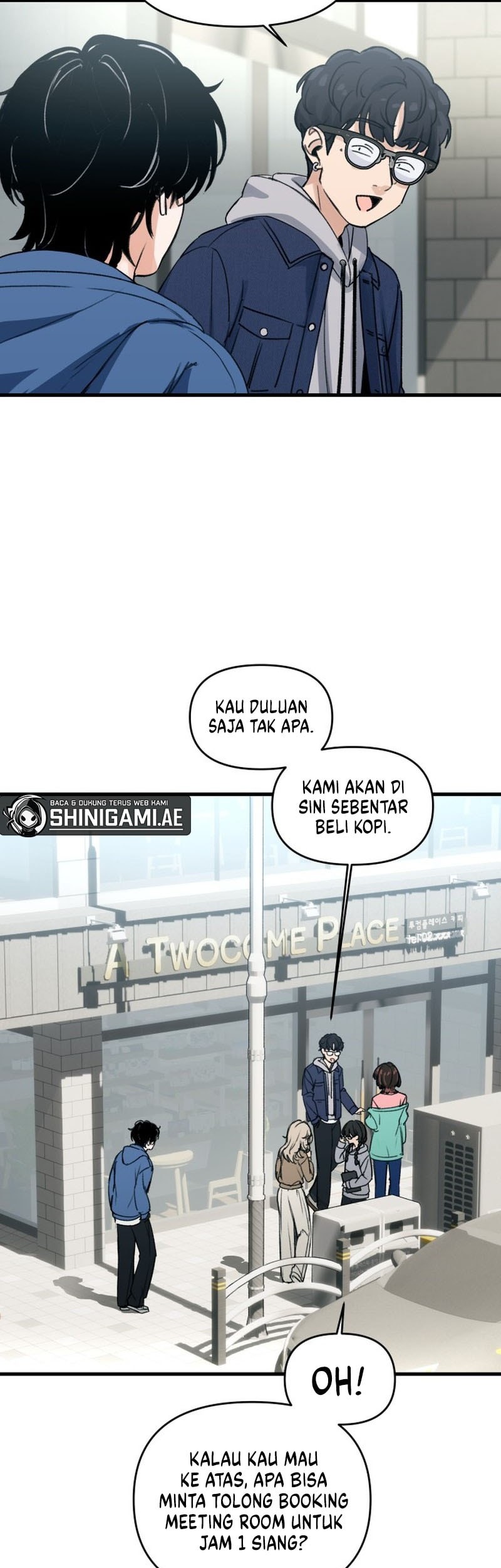 Job Change Log chapter 1 halaman 24