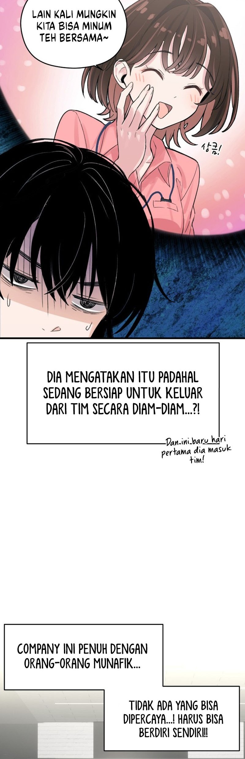 Job Change Log chapter 1 halaman 33