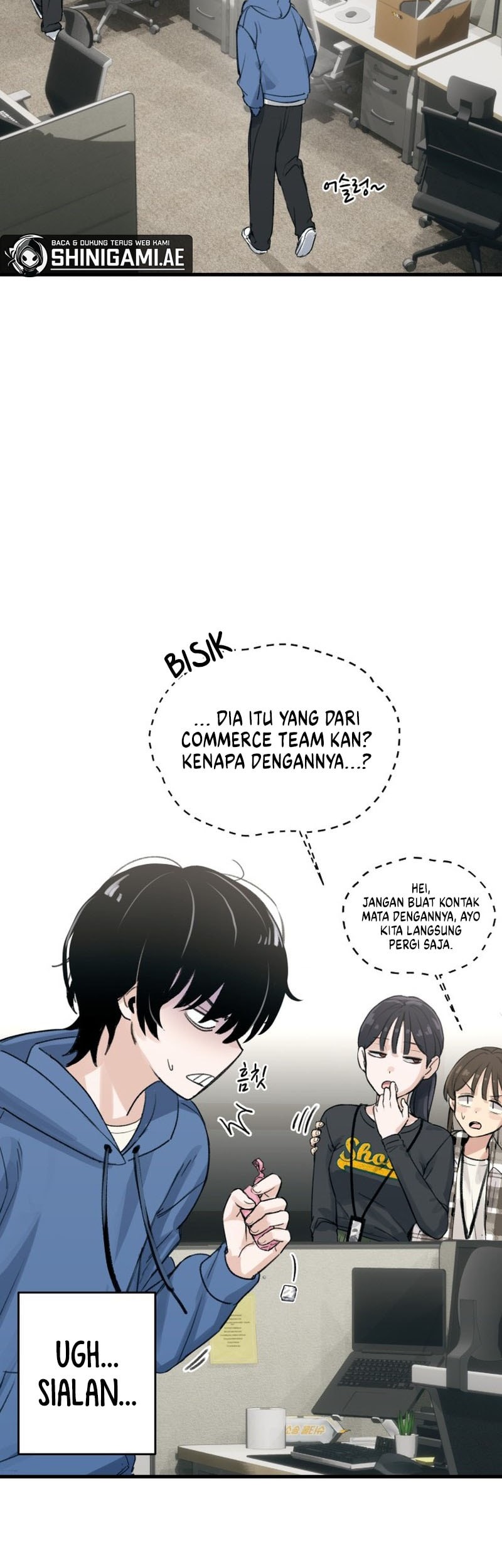Job Change Log chapter 1 halaman 36