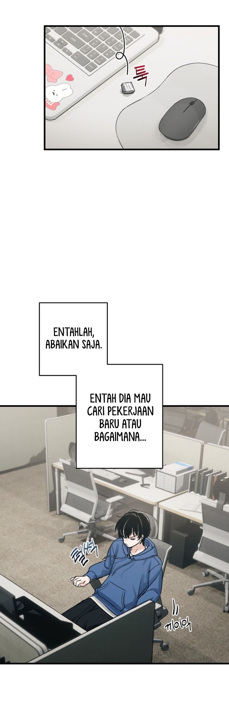 Job Change Log chapter 1 halaman 37