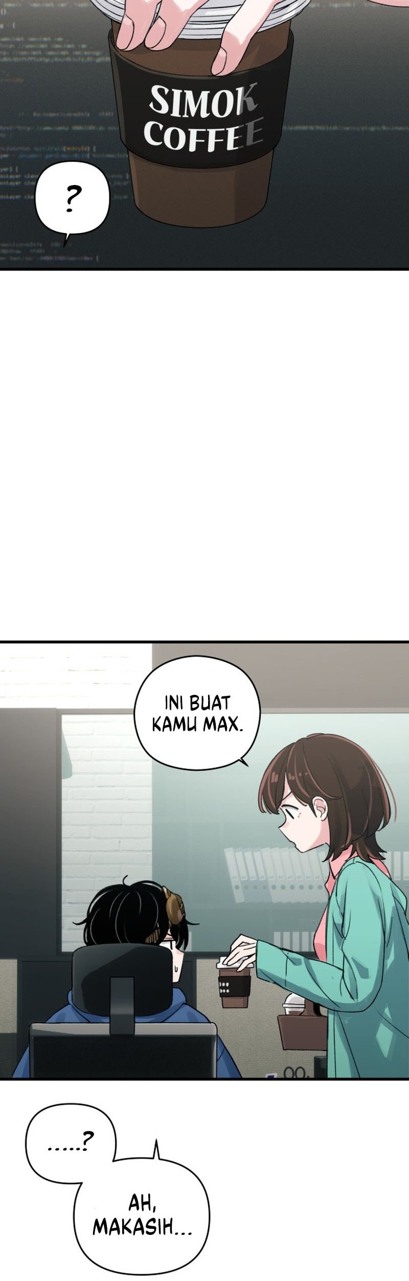 Job Change Log chapter 1 halaman 47