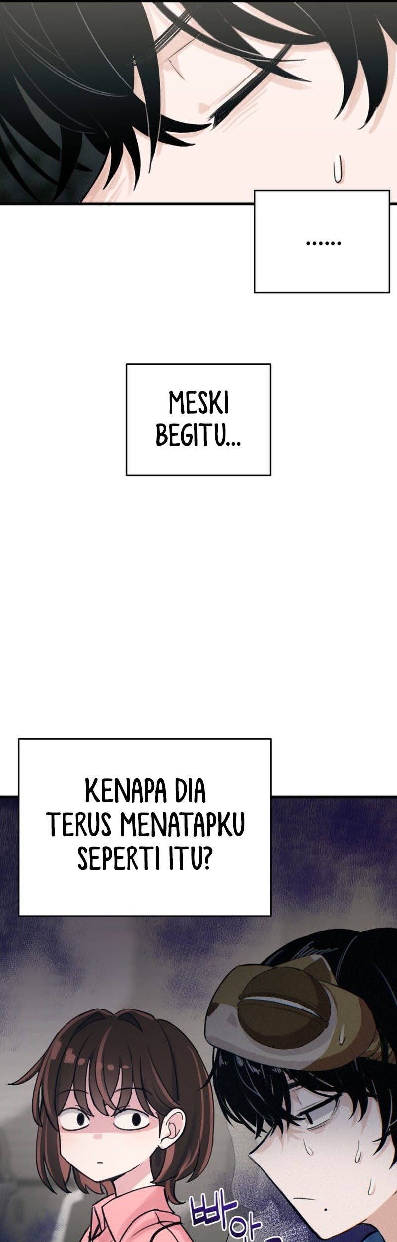 Job Change Log chapter 1 halaman 50