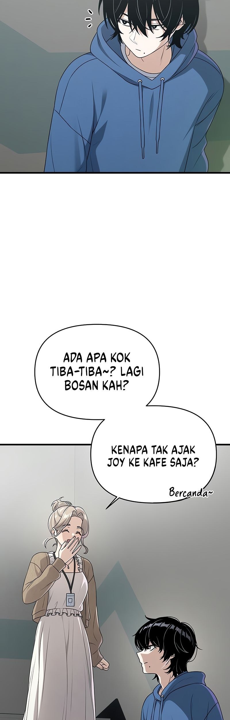 Job Change Log Bab 10 halaman 48