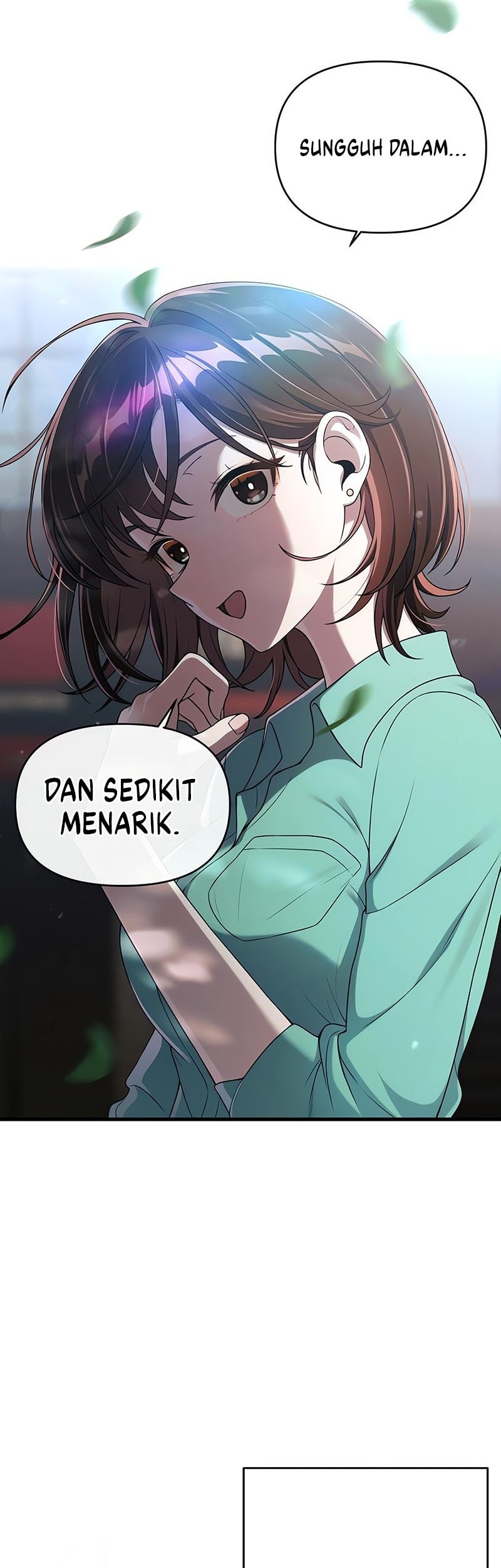 Job Change Log chapter 12 halaman 3
