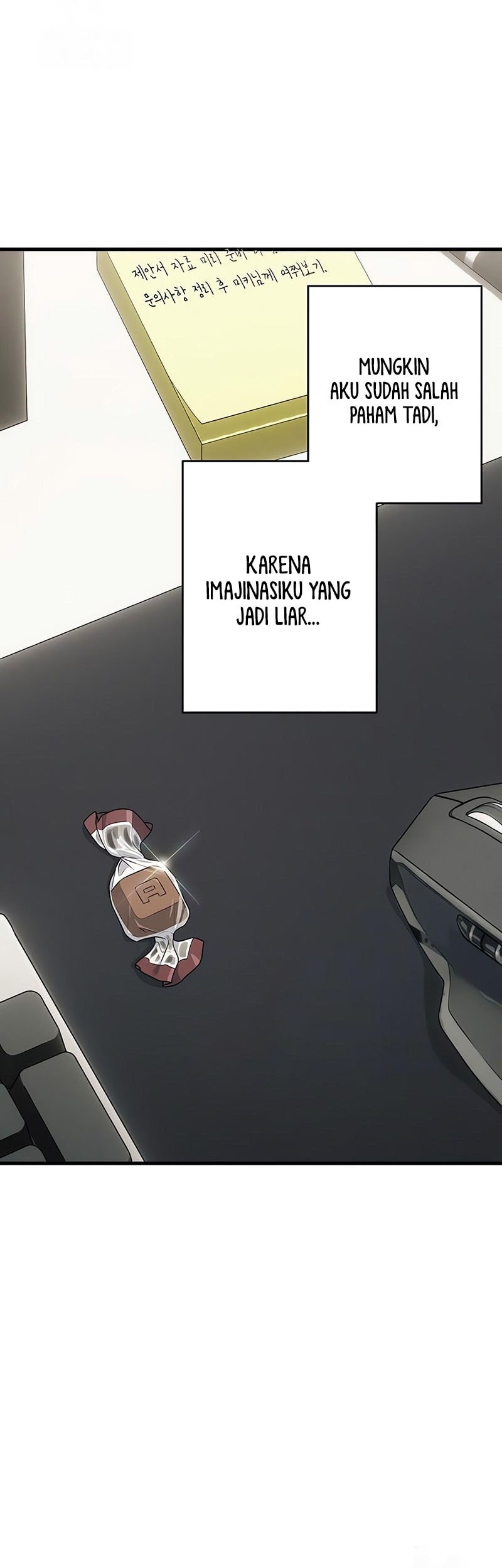 Job Change Log chapter 12 halaman 8