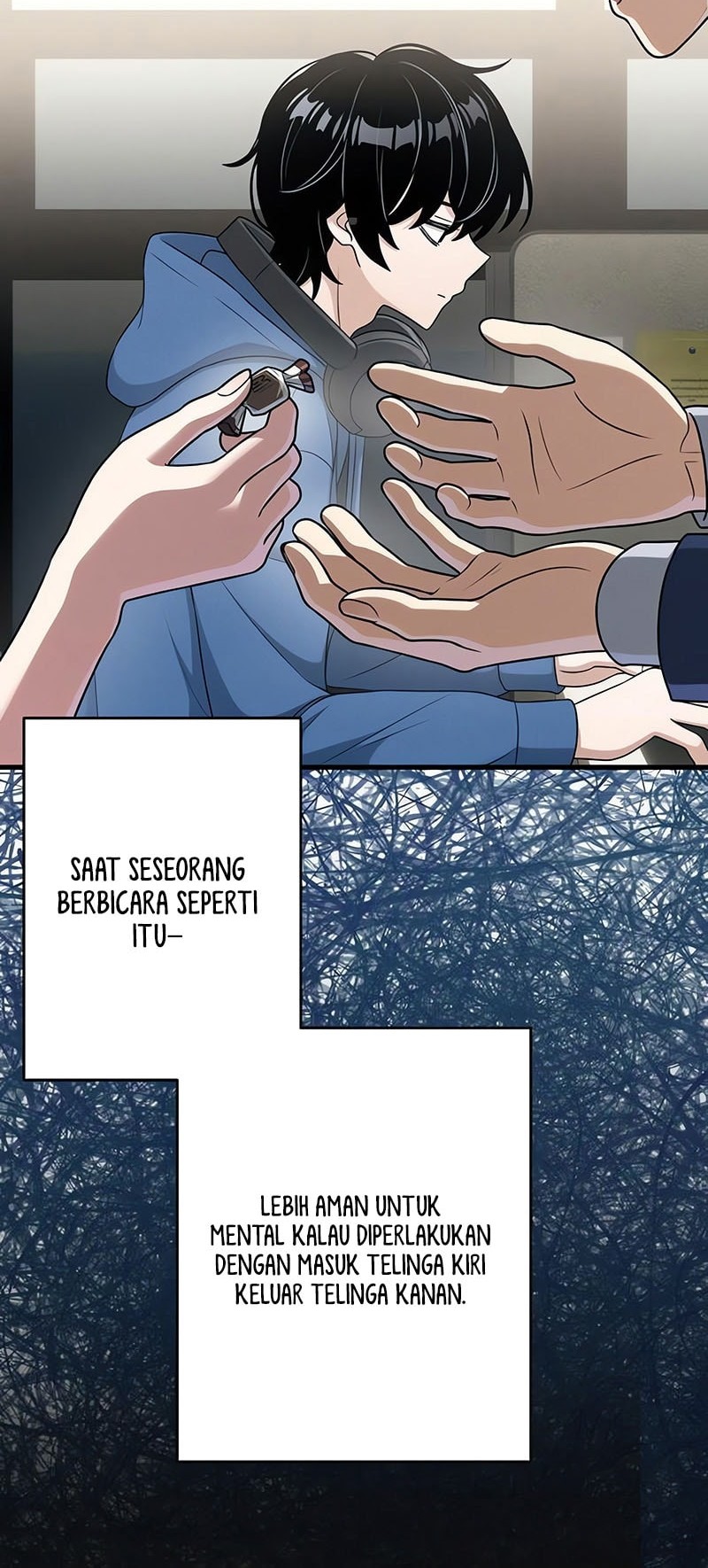 Job Change Log chapter 12 halaman 10