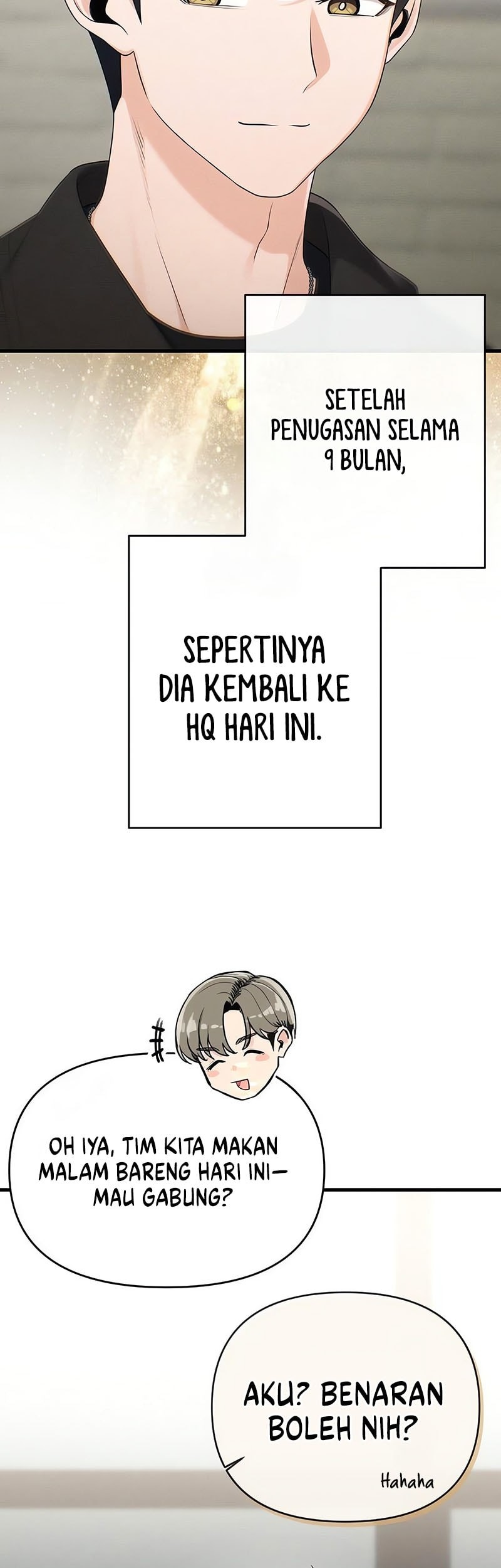 Job Change Log chapter 12 halaman 17