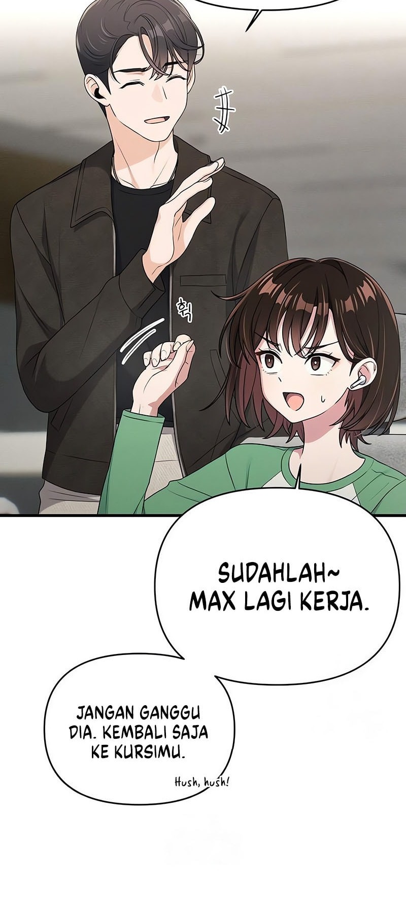 Job Change Log chapter 12 halaman 22