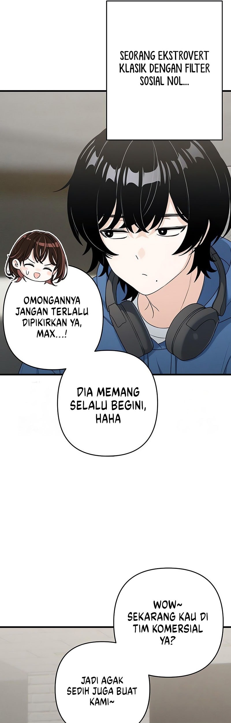 Job Change Log chapter 12 halaman 23