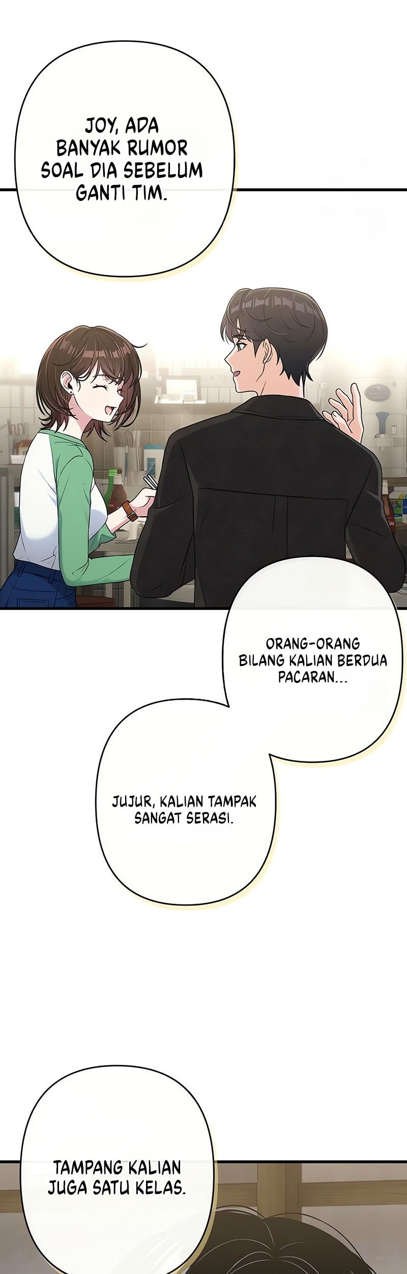 Job Change Log chapter 12 halaman 28