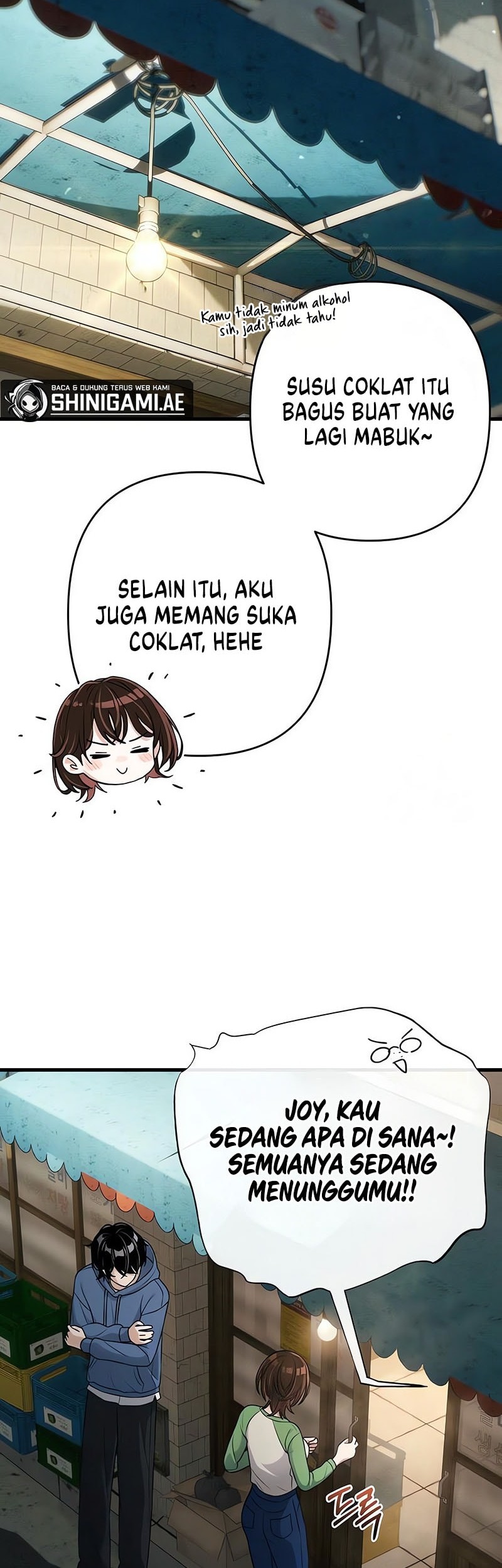 Job Change Log chapter 12 halaman 40