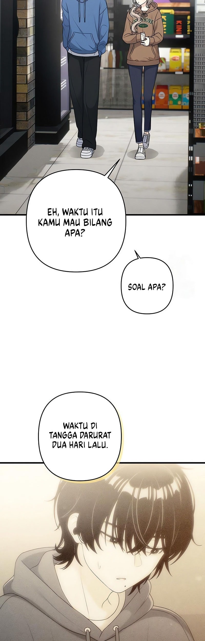 Job Change Log chapter 12 halaman 48