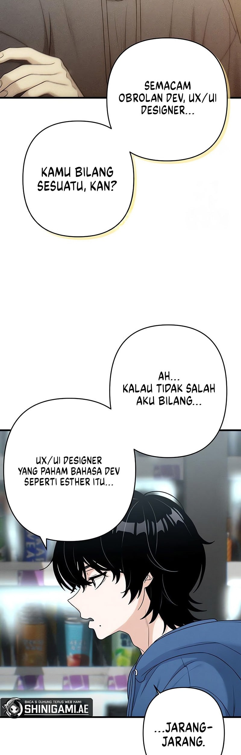 Job Change Log chapter 12 halaman 49