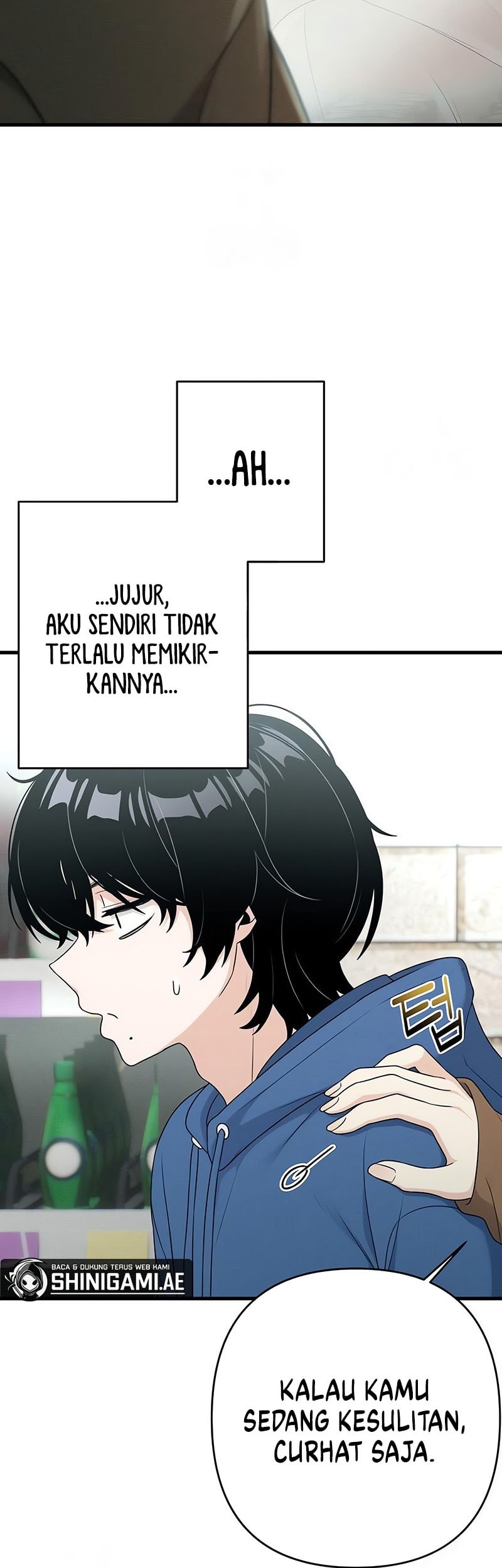 Job Change Log chapter 12 halaman 53