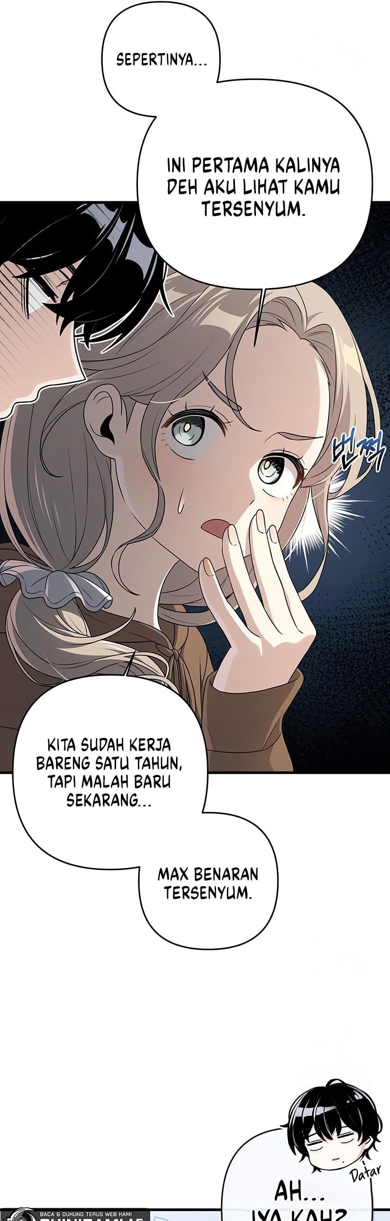 Job Change Log chapter 12 halaman 59