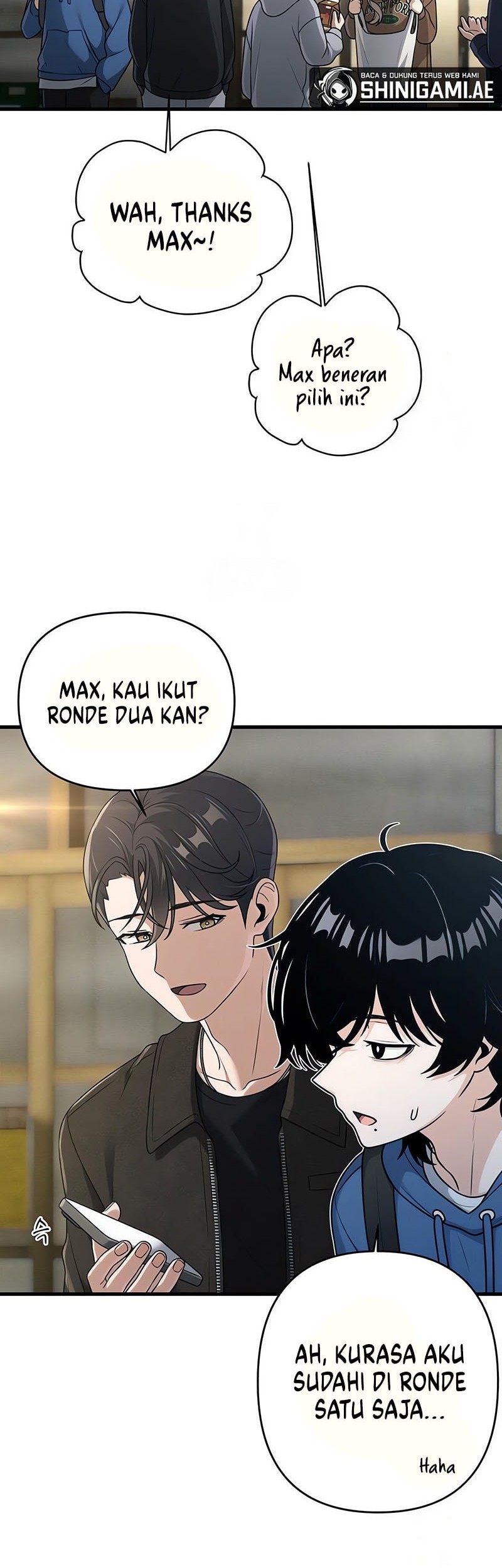 Job Change Log Bab 13 halaman 7