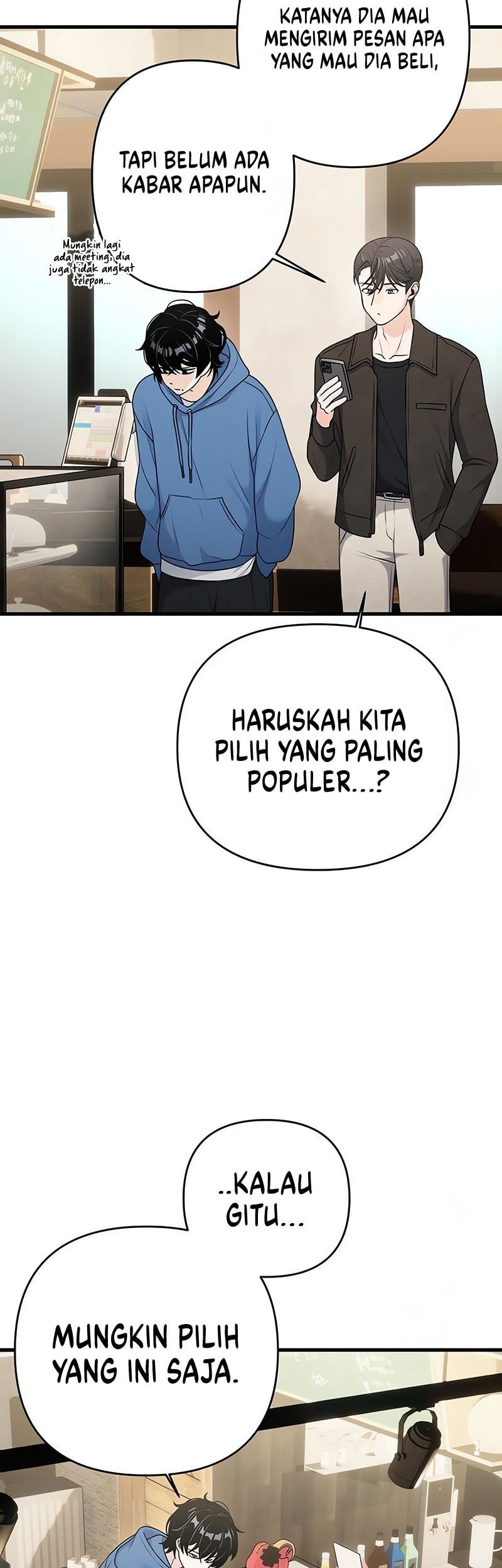 Job Change Log Bab 13 halaman 40