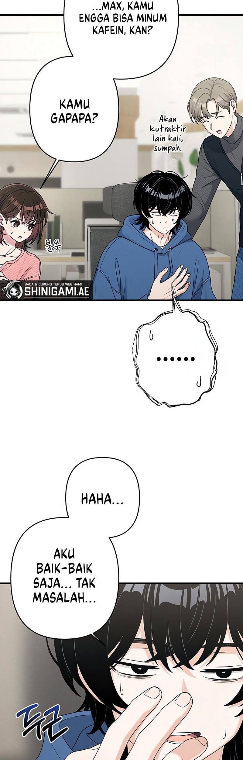 Job Change Log Bab 14 halaman 7