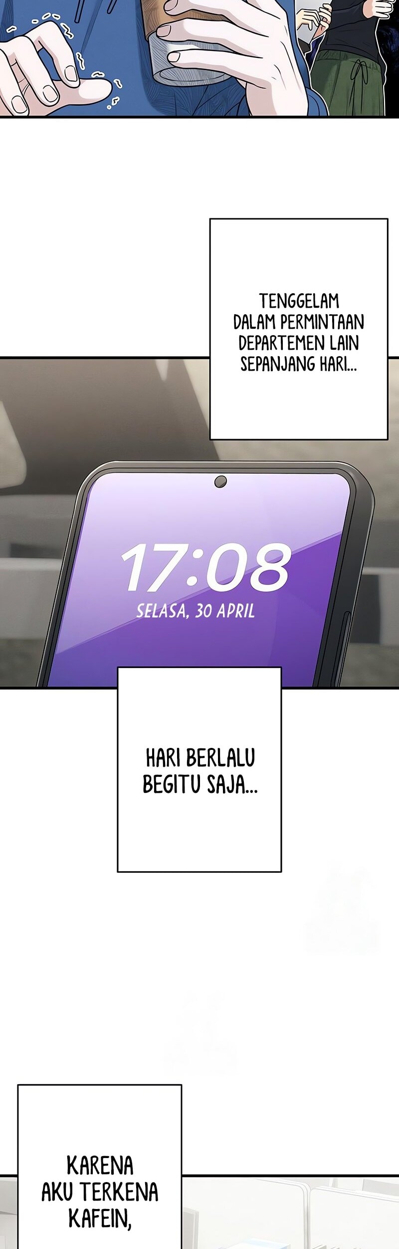 Job Change Log Bab 14 halaman 27