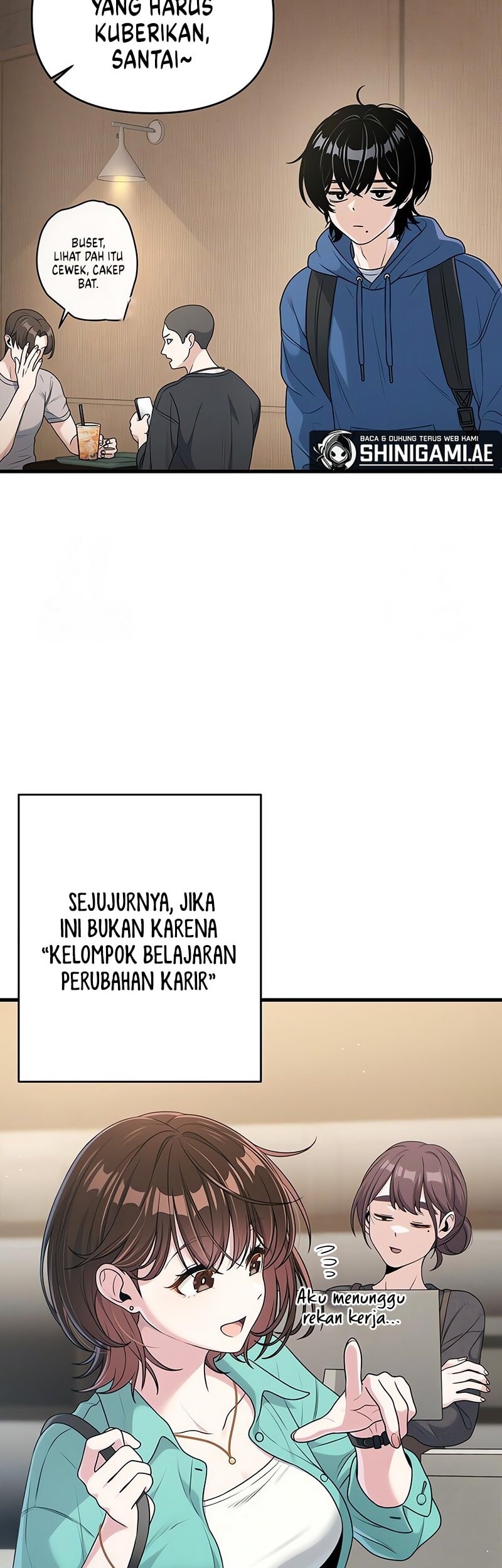 Job Change Log Bab 15 halaman 11