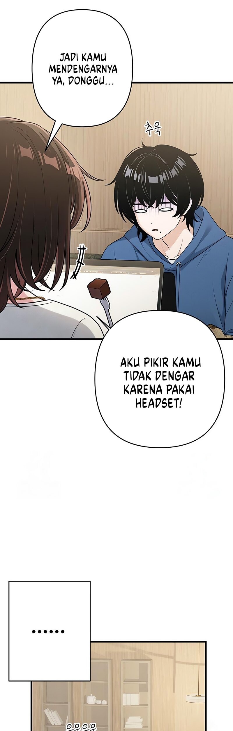 Job Change Log Bab 15 halaman 18