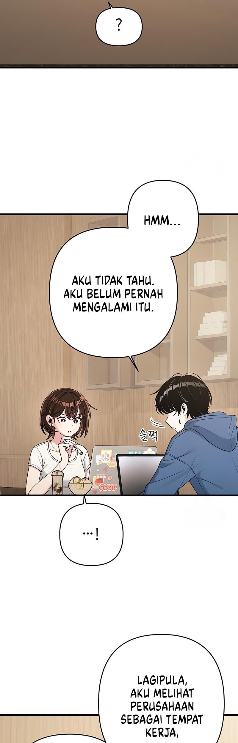 Job Change Log Bab 15 halaman 30