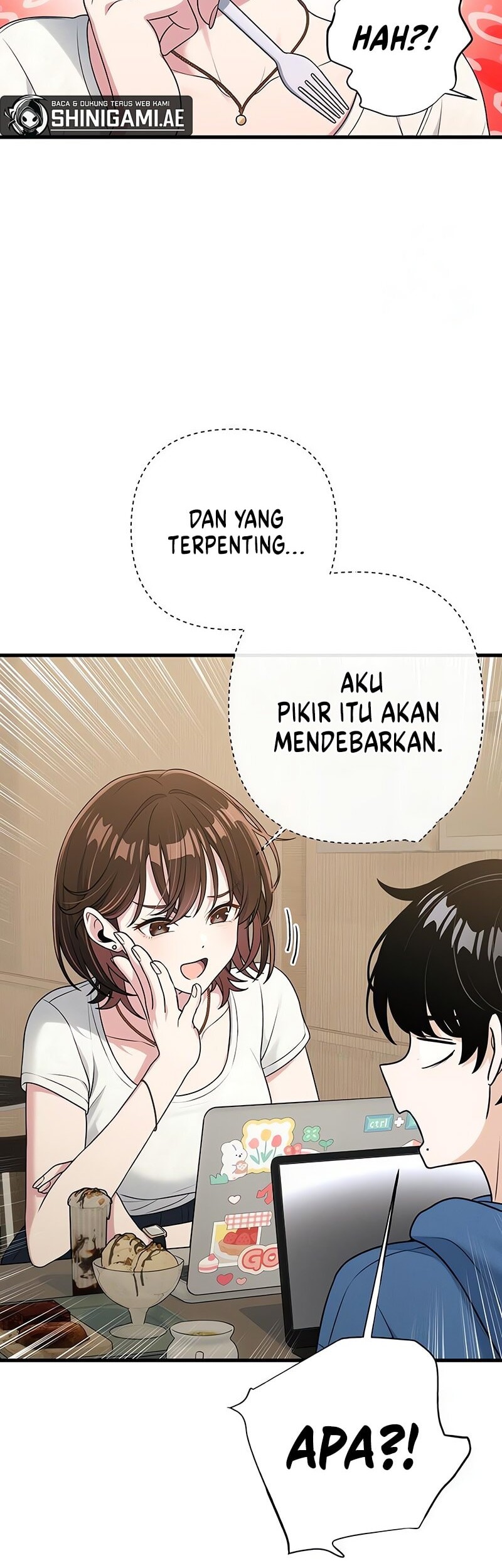 Job Change Log Bab 15 halaman 33