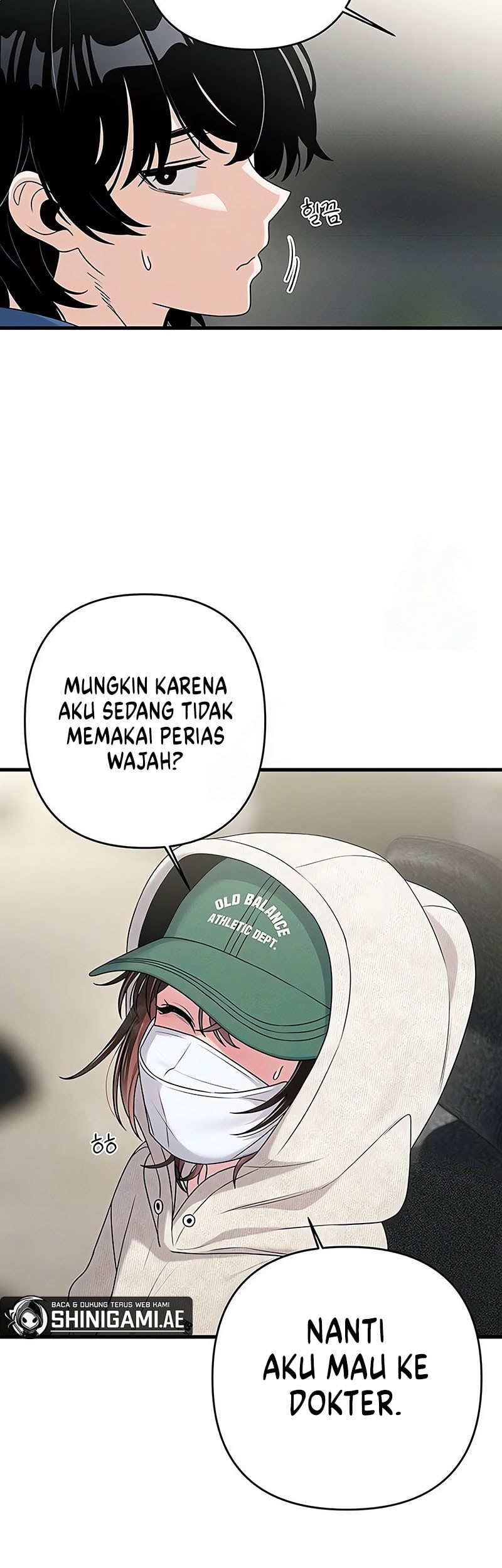 Job Change Log Bab 16 halaman 4