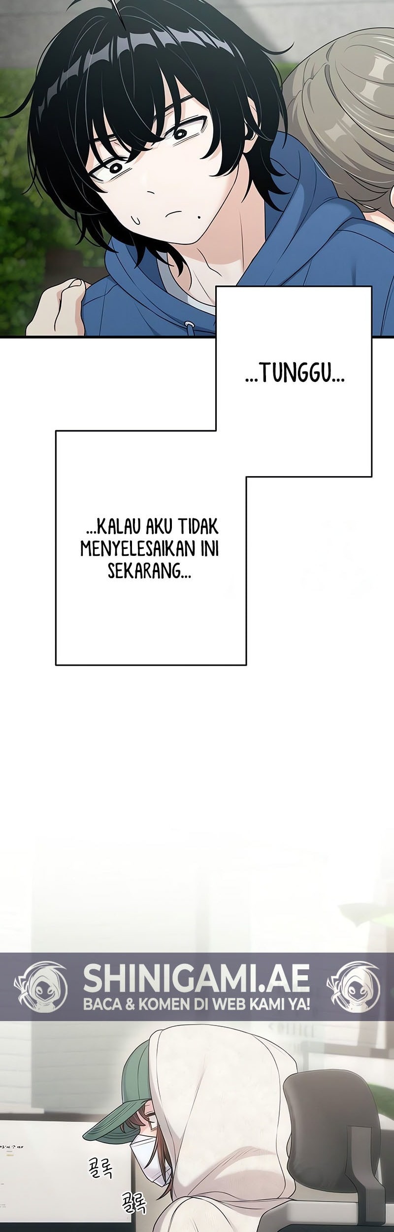 Job Change Log Bab 16 halaman 23
