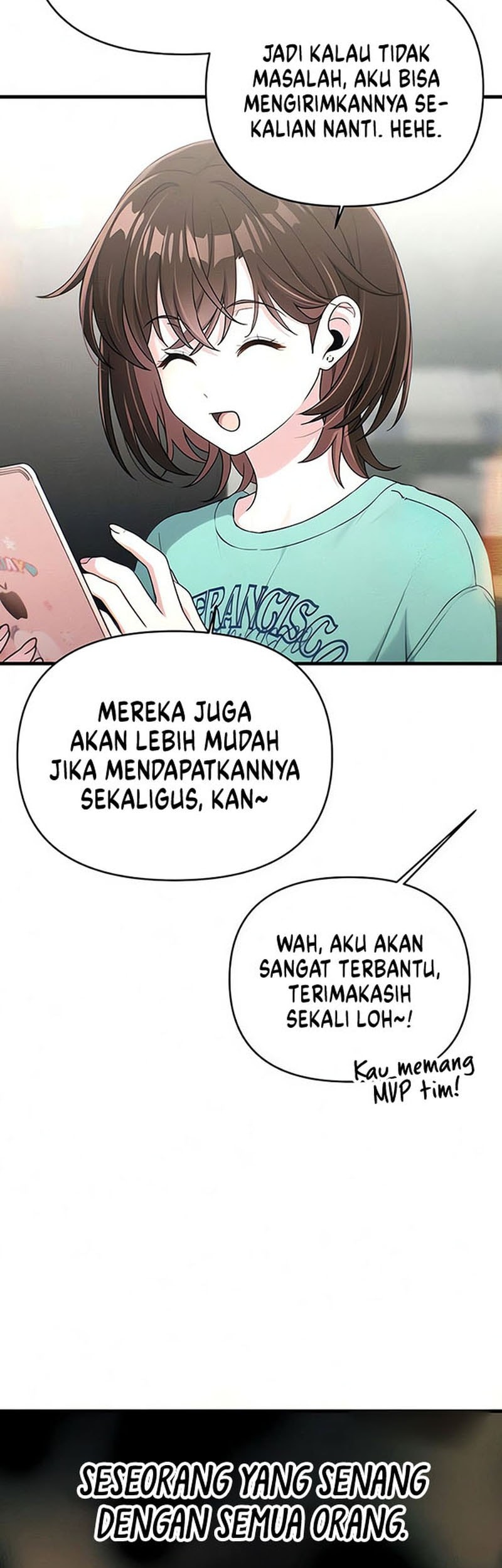 Job Change Log chapter 17 halaman 4