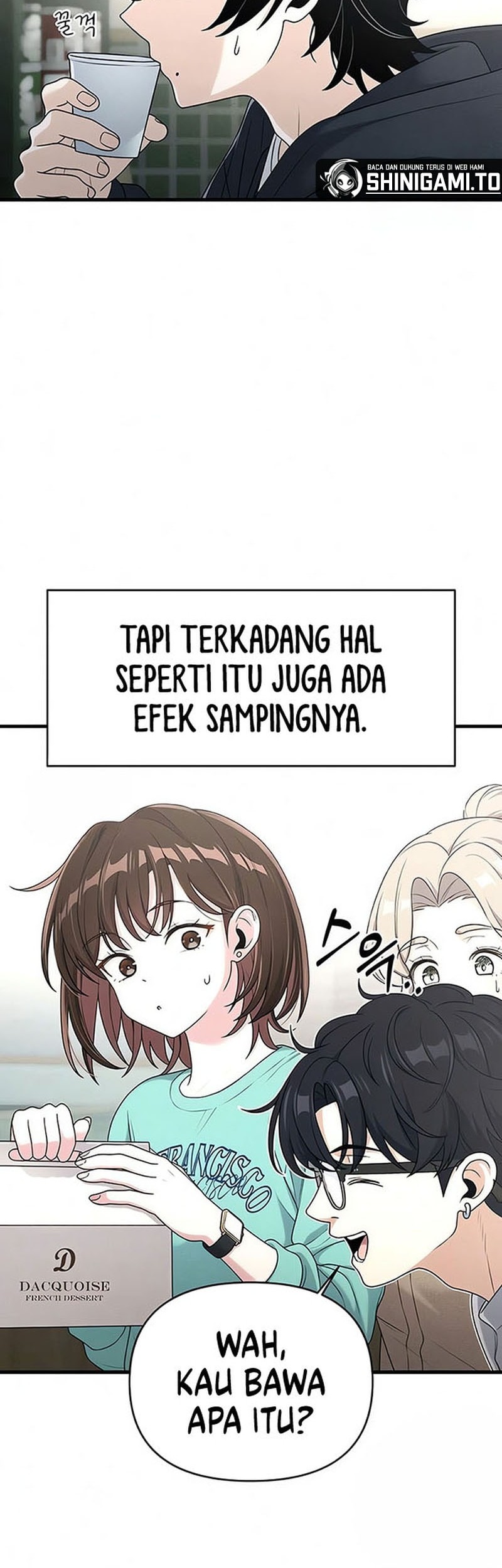 Job Change Log chapter 17 halaman 11