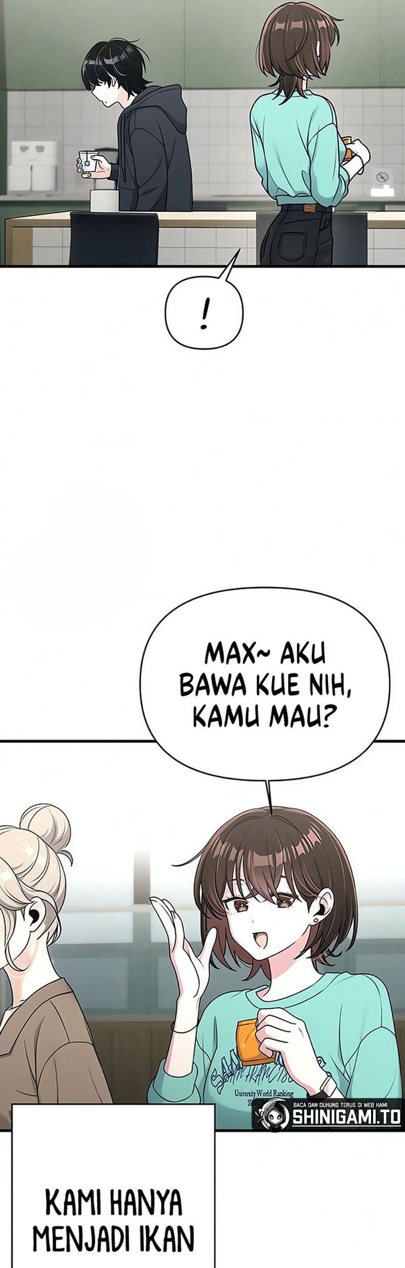 Job Change Log chapter 17 halaman 14
