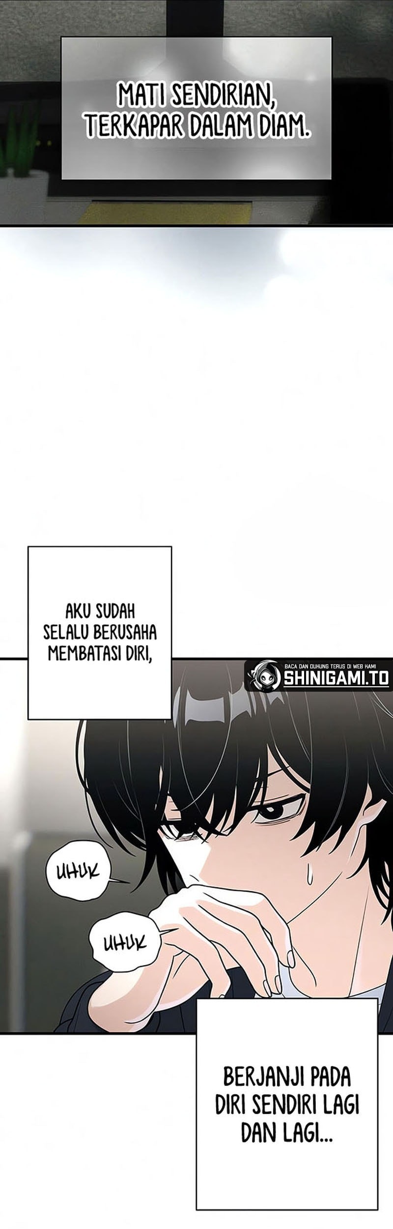 Job Change Log chapter 17 halaman 18