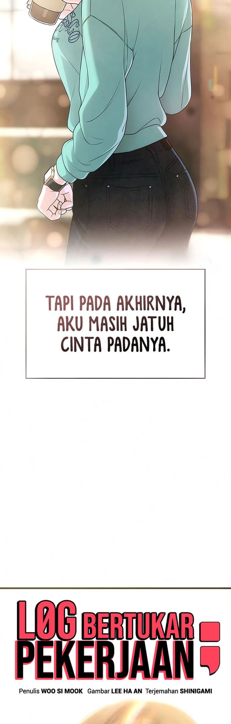 Job Change Log chapter 17 halaman 20