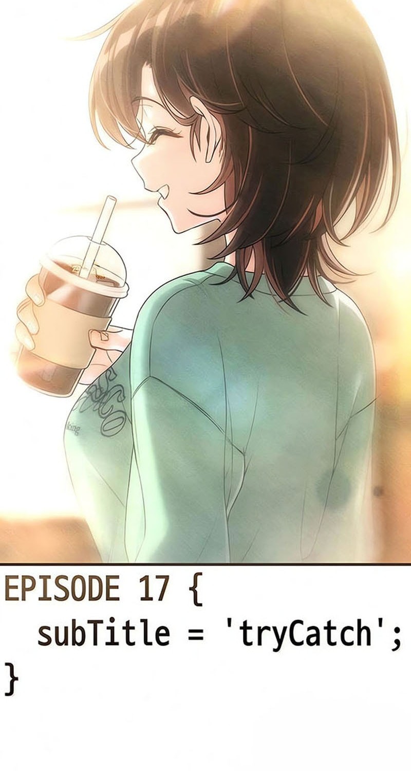 Job Change Log chapter 17 halaman 21