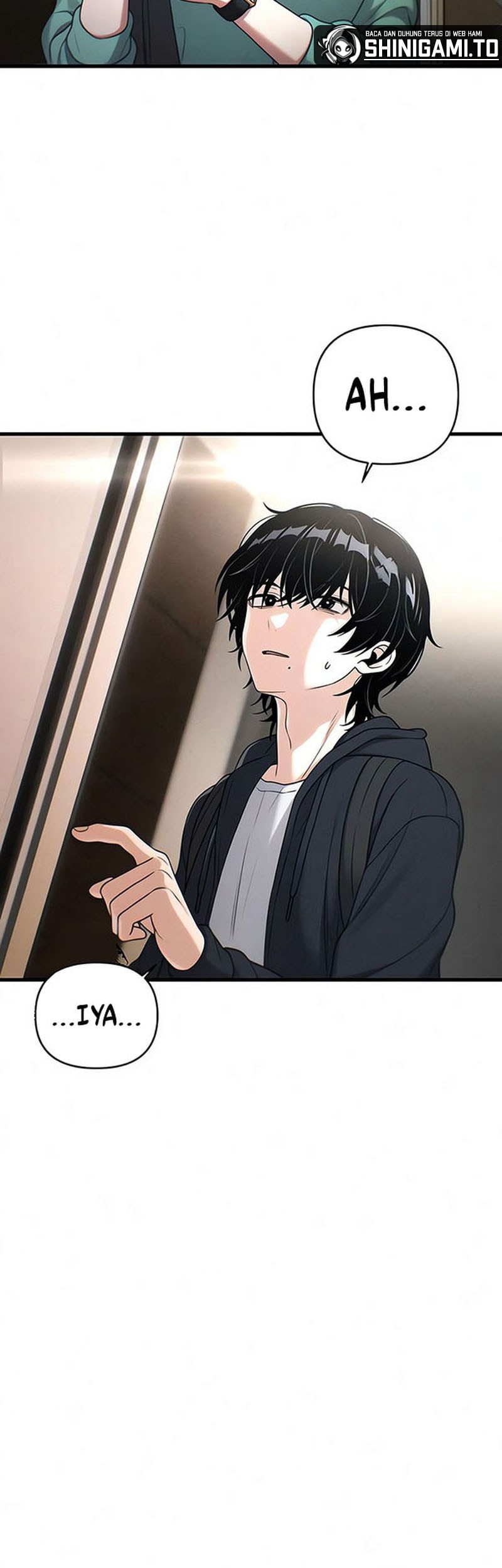 Job Change Log chapter 17 halaman 40