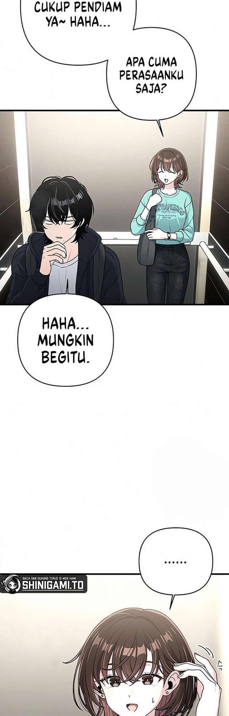 Job Change Log chapter 17 halaman 43