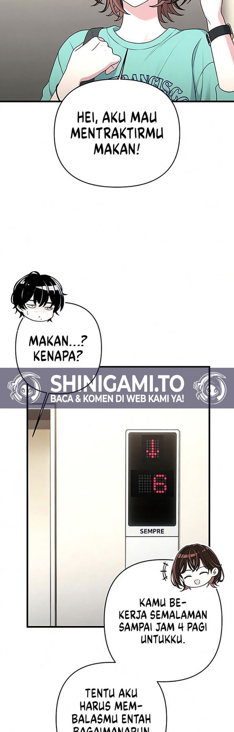Job Change Log chapter 17 halaman 44