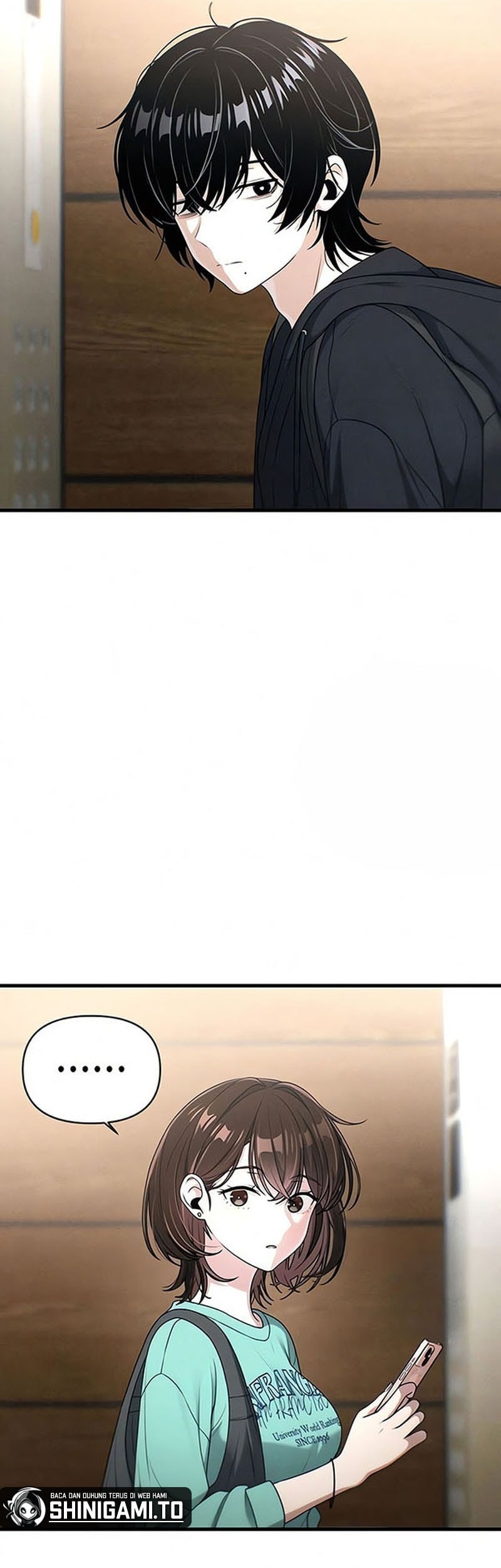 Job Change Log chapter 17 halaman 62