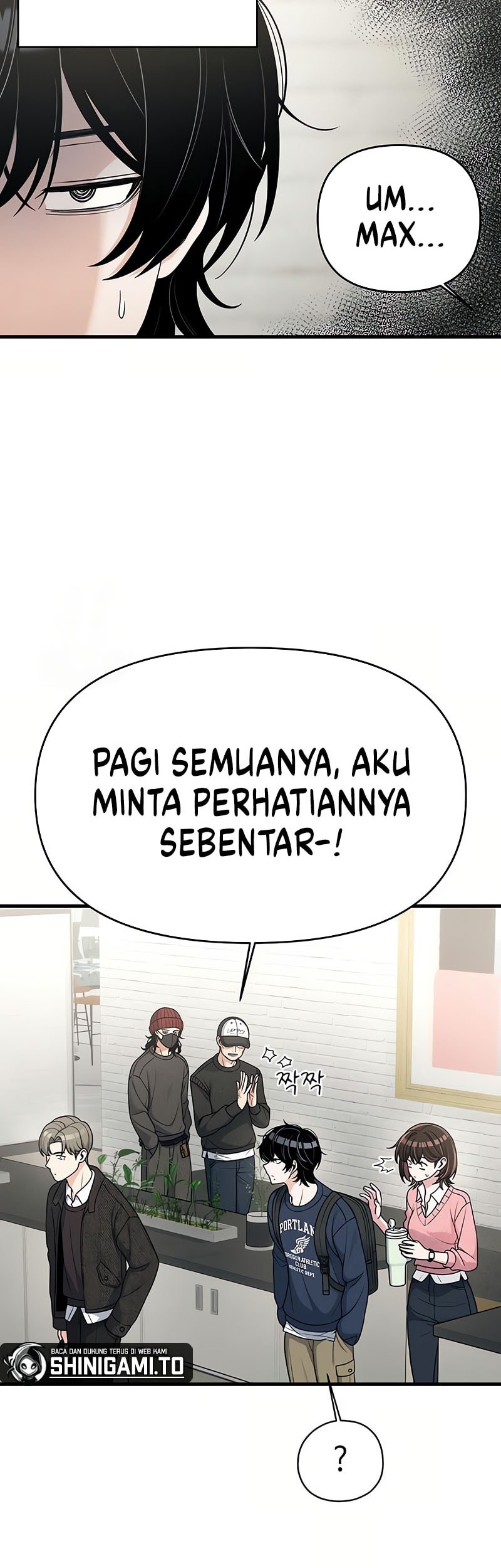 Job Change Log Bab 18 halaman 13