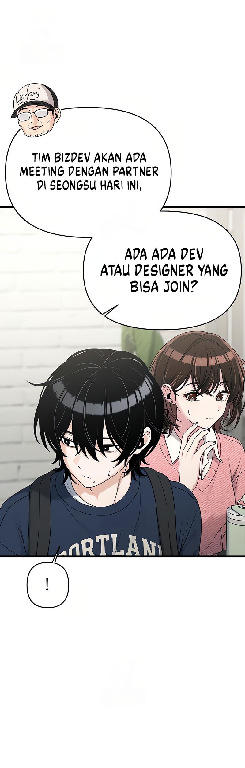 Job Change Log Bab 18 halaman 14