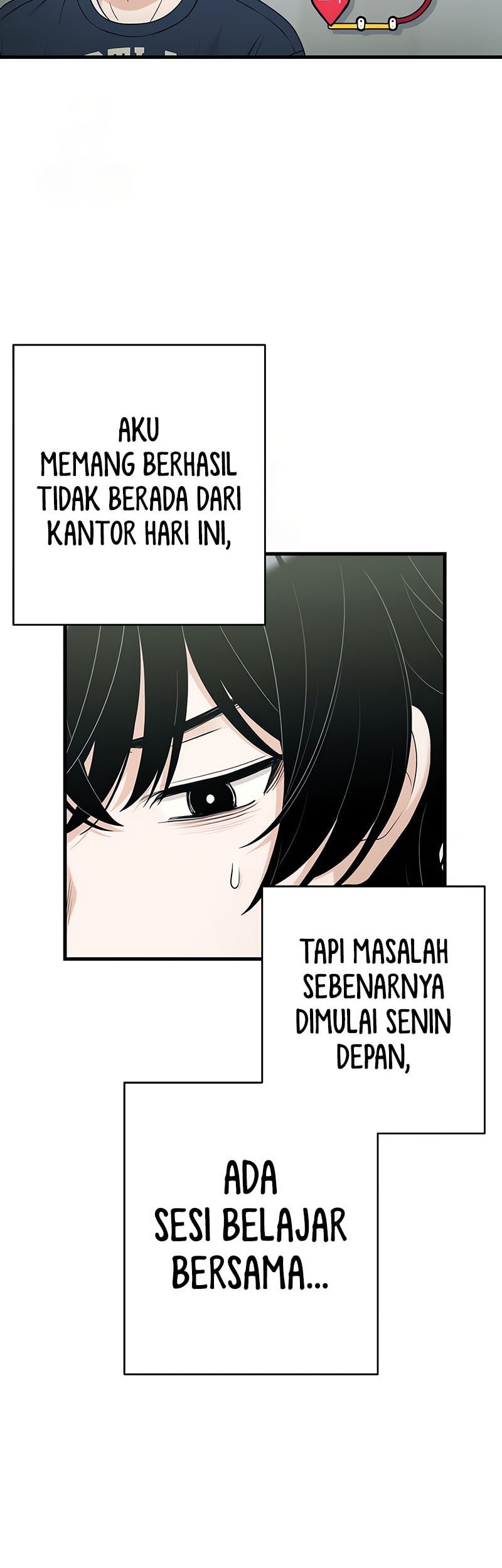 Job Change Log Bab 18 halaman 21