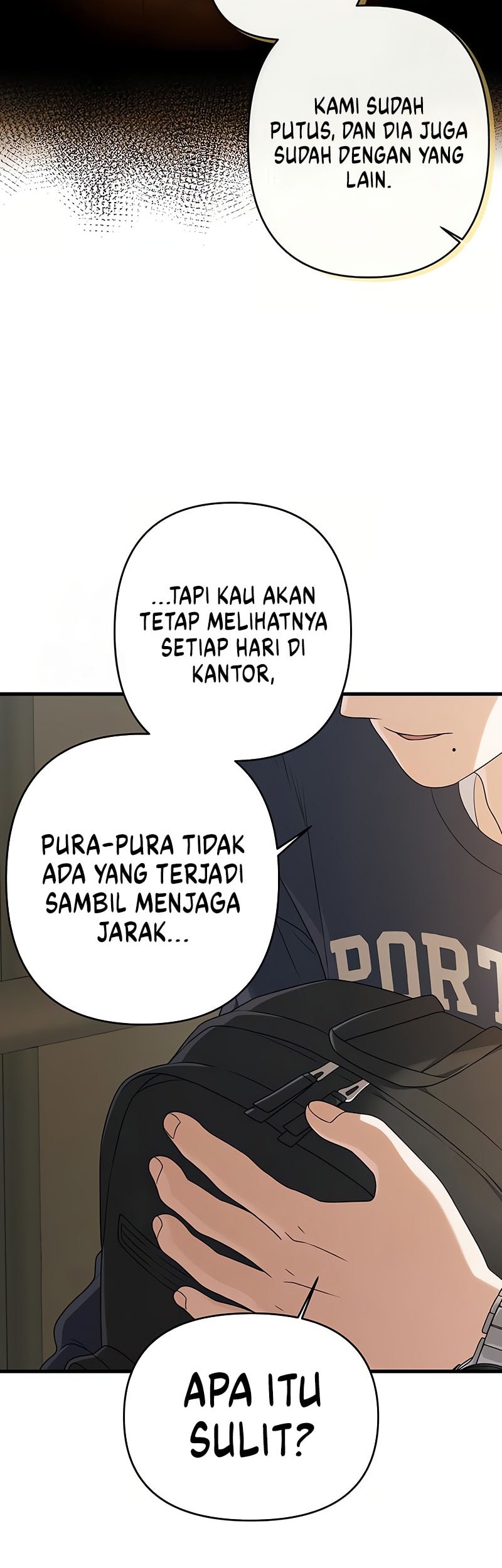 Job Change Log Bab 18 halaman 47