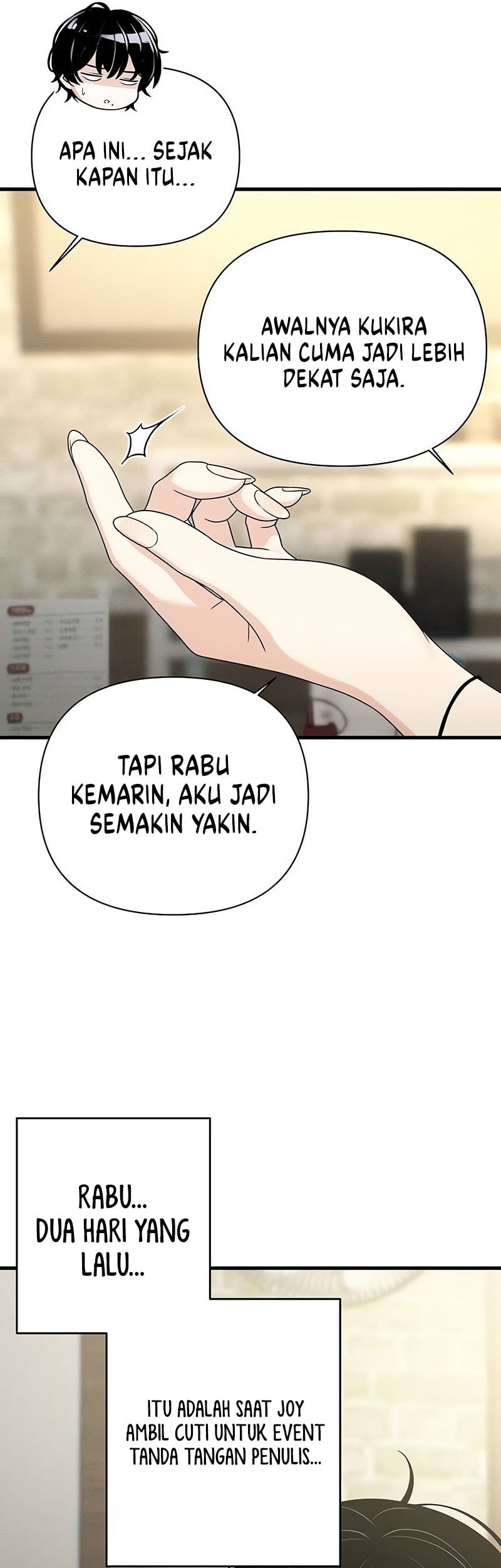 Job Change Log Bab 19 halaman 18