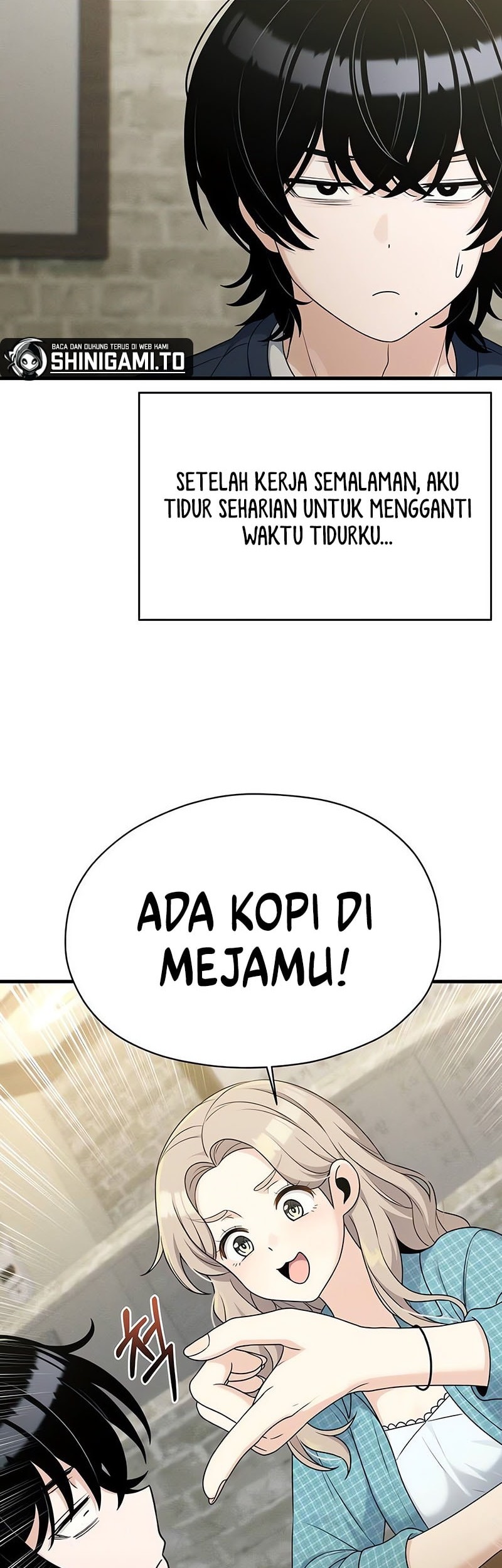 Job Change Log Bab 19 halaman 19