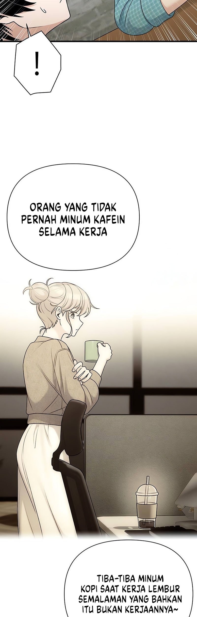 Job Change Log Bab 19 halaman 20