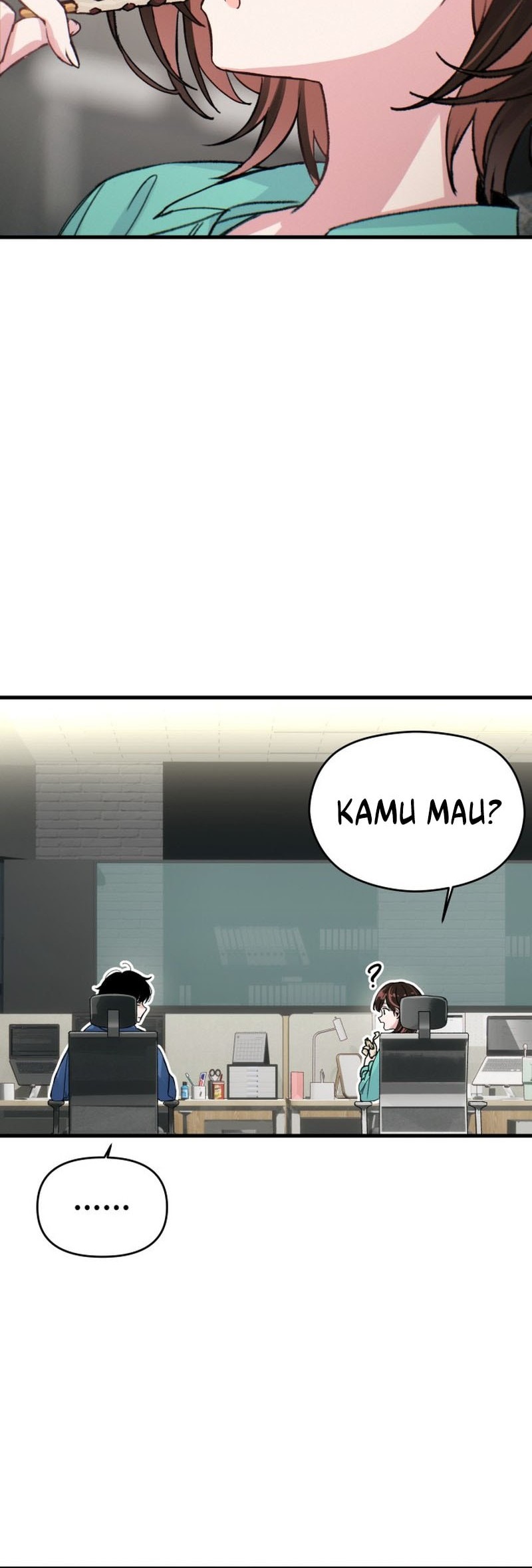 Job Change Log chapter 2 halaman 9